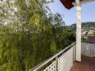 Villa San Sebastián Grabación al aire libre 10