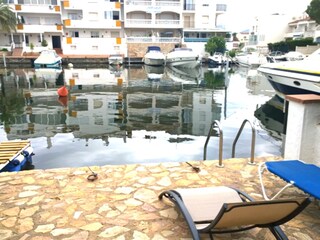 Casa per le vacanze Empuriabrava Registrazione all'aperto 3