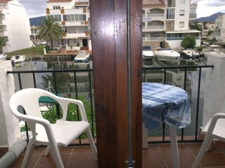 Casa per le vacanze Empuriabrava Registrazione all'aperto 4