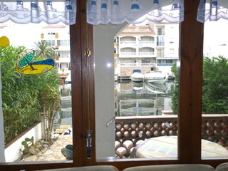 Casa per le vacanze Empuriabrava Registrazione all'aperto 2