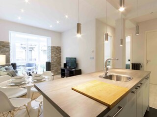 Appartamento San Sebastián Caratteristiche 13