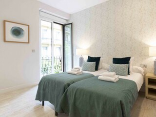 Appartamento San Sebastián Caratteristiche 17