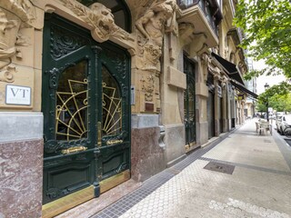 Appartamento San Sebastián Registrazione all'aperto 6