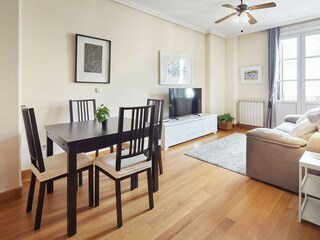 Apartamento San Sebastián Características 7