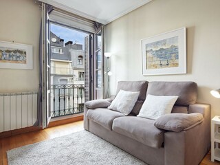 Appartamento San Sebastián Caratteristiche 8