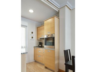 Apartamento San Sebastián Características 10