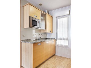 Appartamento San Sebastián Caratteristiche 11