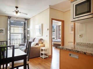 Apartamento San Sebastián Características 12