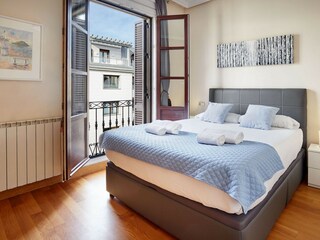 Apartamento San Sebastián Características 13