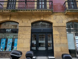 Apartamento San Sebastián Grabación al aire libre 3