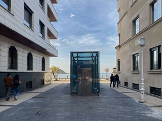 Appartamento San Sebastián Registrazione all'aperto 6