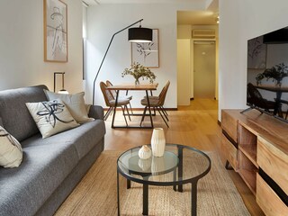 Apartment San Sebastián Ausstattung 4