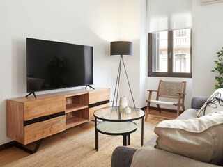 Apartment San Sebastián Ausstattung 5