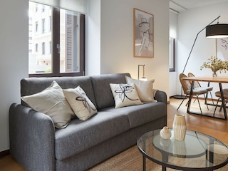 Apartment San Sebastián Ausstattung 6