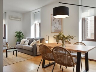 Apartment San Sebastián Ausstattung 8