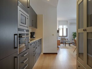 Apartment San Sebastián Ausstattung 9