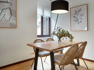 Apartment San Sebastián Ausstattung 11