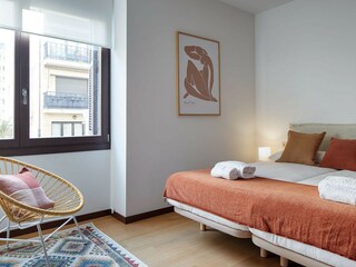 Apartment San Sebastián Ausstattung 12