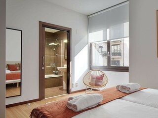 Apartment San Sebastián Ausstattung 14