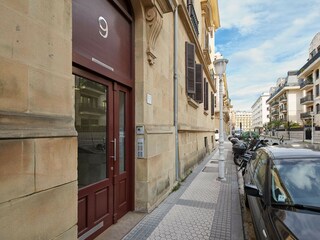 Apartment San Sebastián Außenaufnahme 2