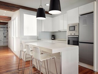 Appartamento San Sebastián Caratteristiche 4