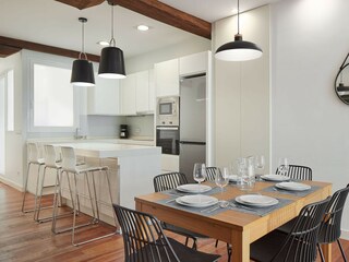 Appartamento San Sebastián Caratteristiche 5