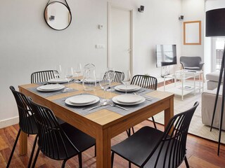 Appartamento San Sebastián Caratteristiche 6