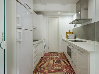 Appartamento San Sebastián Caratteristiche 10