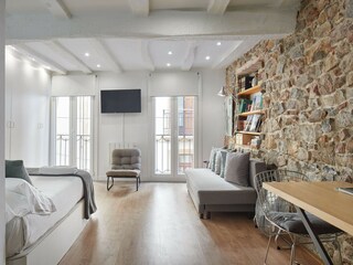 Appartamento San Sebastián Caratteristiche 14