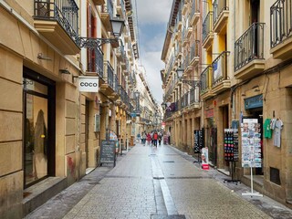 Appartamento San Sebastián Registrazione all'aperto 3