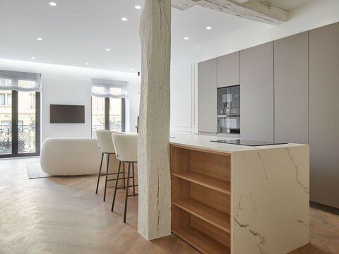 Appartement Opera | The Rentals Collection