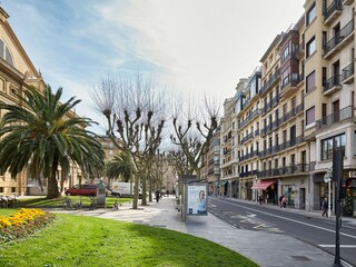 Appartamento San Sebastián Registrazione all'aperto 7