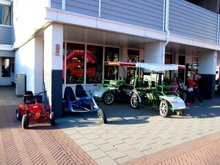 Casa per le vacanze Bruinisse Ambiente 19