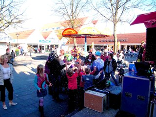 Casa per le vacanze Bruinisse Ambiente 12