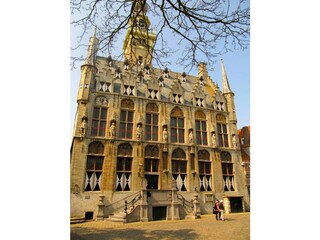 Casa per le vacanze Bruinisse Ambiente 17