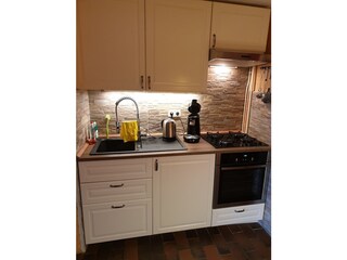 Casa per le vacanze Bruinisse Cucina 12