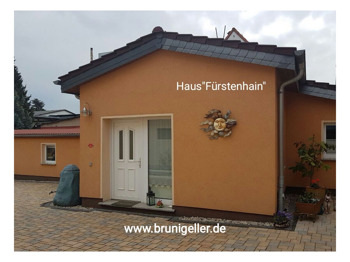 3.Ferienhaus "Fürstenhain"