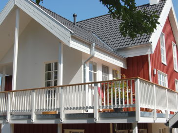 Ferienwohnung Kapitänseck