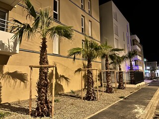 Appartement de vacances Narbonne-Plage Enregistrement extérieur 2