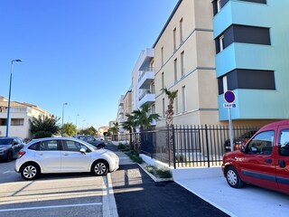 Appartement de vacances Narbonne-Plage Enregistrement extérieur 3