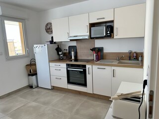 Appartamento per vacanze Narbonne-Plage Caratteristiche 9