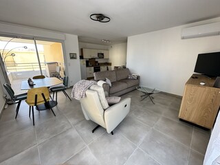 Appartamento per vacanze Narbonne-Plage Caratteristiche 13