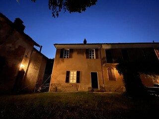 Casale Casalborgone Registrazione all'aperto 10