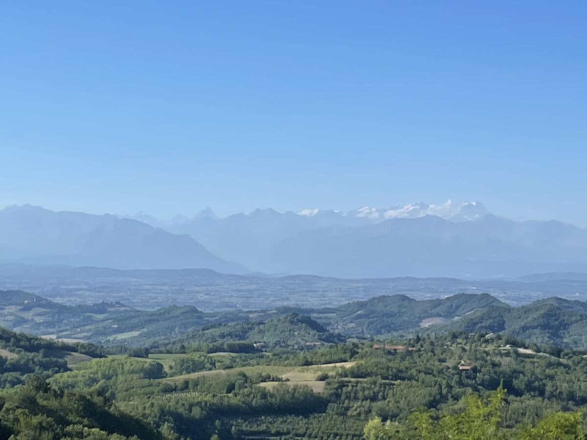 Monte Rosa Massiv