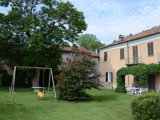 Cottage Casalborgone Outdoor Recording 2