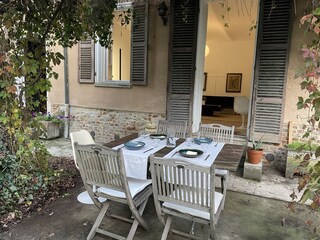 Cottage Casalborgone Outdoor Recording 6