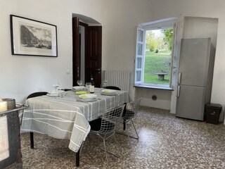Vakantiehuisje Casalborgone Kenmerken 17