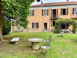 Cottage Casalborgone Outdoor Recording 3