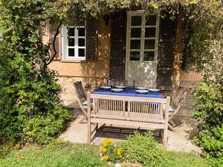 Vakantiehuisje Casalborgone Buitenaudio-opname 4