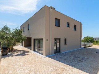 Villa Novigrad (Istrien) Grondplan 39